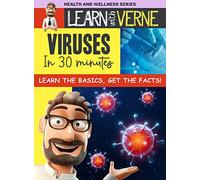 Learn With Verne: Viruses In 30 Minutes [USA] [DVD]
