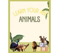 Learn your ABC with Animals