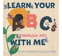 Learn Your ABC'S Through Art with Me