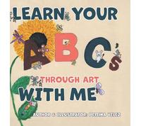 Learn Your ABC'S Through Art with Me