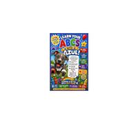 Learn your ABCs with Azul: Fun Tracing, Coloring & Letter Games