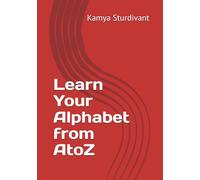 Learn Your Alphabet from AtoZ