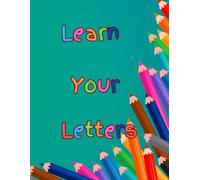 Learn Your Letters