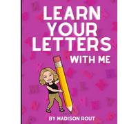 Learn Your Letters with Me