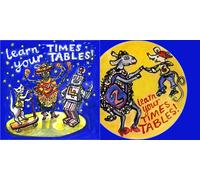 Learn Your Times Tables! CD