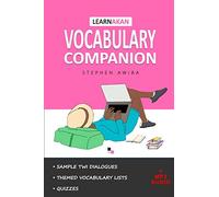 LearnAkan Vocabulary Companion: Asante Twi Edition