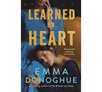 Learned By Heart: Emma Donoghue