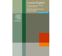 Learner English: A Teacher's Guide to Interference and Other Problems (CAMBRIDGE)