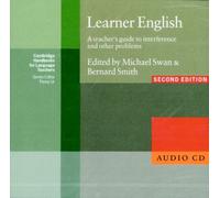 [Learner English Audio CD: A Teachers Guide to Interference and other Problems] [By: ] [April, 2001]