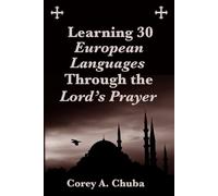 Learning 30 European Languages Through the Lord's Prayer