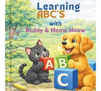 Learning ABC'S with Buddy & MeowMeow