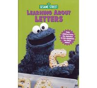 Learning About Letters [Edizione: Stati Uniti] [Reino Unido] [DVD]
