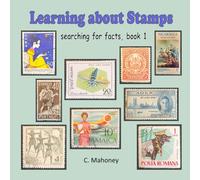 Learning about Stamps - searching for facts (Introduction to Stamp Collecting)
