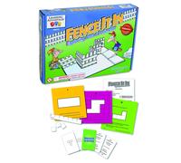 Learning Advantage 4612 Fence It in: Exploring Area and Perimeter Game