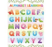 Learning Alphabets with Tracing Letters: learning ABC