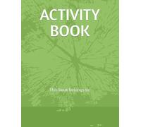 Learning and fun activity book ages 4-6: Mazes, Dot-to-Dots, Colouring, Counting & More