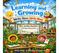 Learning and Growing Write Here, Write Now
