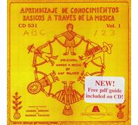 Learning Basic Skills Through Music Vol. 1 Spanish