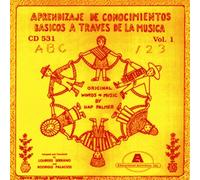 Learning Basic Skills Through Music Vol. 1 Spanish