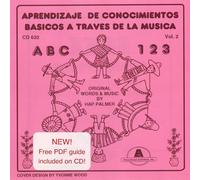 Learning Basic Skills Through Music Vol. 2 Spanish