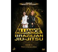 Learning Brazilian Jiu-Jitsu-Basic Techniques [USA] [DVD]