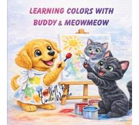 Learning Colors With Buddy & MeowMeow (1)