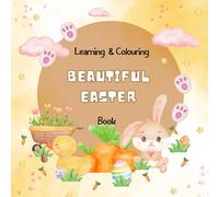 Learning & Colouring Beautiful Easter Book