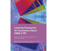 Learning Companion for Counselors About DSM-5-TR