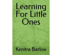 Learning For Little Ones