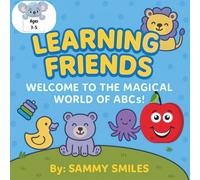 Learning Friends: Welcome to the Magical World of ABCs! ✨