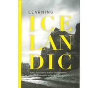 Learning Icelandic. Textbook with audio