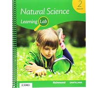 LEARNING LAB NATURAL SCIENCE 2 PRIMARY - 9788414111932