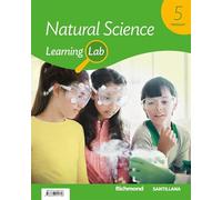 LEARNING LAB NATURAL SCIENCE 5 PRIMARY