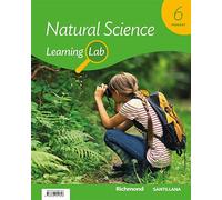 LEARNING LAB NATURAL SCIENCE 6 PRIMARY
