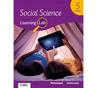 LEARNING LAB SOCIAL SCIENCE 5 PRIMARIA