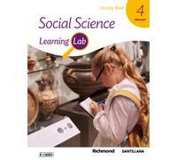 LEARNING LAB SOCIAL SCIENCE ACTIVITY BOOK 4 PRIMARY - 9788468052007 (EDUCACION SECUNDARIA)
