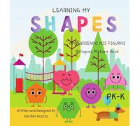 Learning my Shapes / Aprendiendo mis Figuras