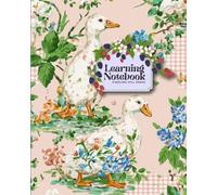 Learning Notebook: 20-Week Undated Homeschool Assignment Journal for Children: Daily Planning, Habit Tracking, Weekly Reflection & Gentle Self-Grading | Charlotte Mason Inspired | Kindling Hill Press