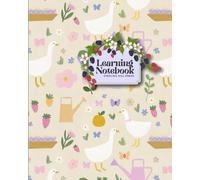 Learning Notebook: 20-Week Undated Homeschool Assignment Journal for Children: Daily Planning, Habit Tracking, Weekly Reflection & Gentle Self-Grading | Charlotte Mason Inspired | Kindling Hill Press