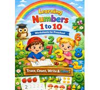 Learning Numbers 1 - 10