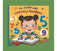 Learning Numbers: First Steps in Counting 0-10