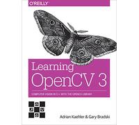 Learning Opencv 3: Computer Vision In C++ With The Opencv Library
