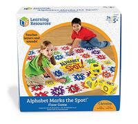 Learning Resources 1 Juego de Actividades de matemáticas Math Marks The Spot