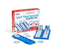 Learning Resources 95382 Sort That Sound - Juego de actividades de sonido, talla única