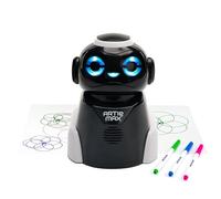 Learning Resources Artie Max, el robot para codificar y dibujar , juguetes de STEM, niños, los aprenden Blockly, Snap, JavaScript, Python y C++, 8+ años de edad