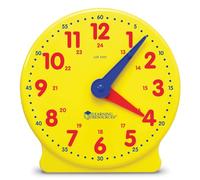 Learning Resources Reloj de 24 Horas para los Alumnos Big Time