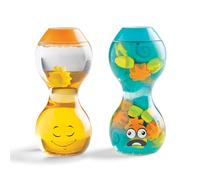Resources-96241 Learning Resources Botes agobio y tranquilidad Expresa tus sentimientos, 3 emociones para niños, sensoriales, juguetes antiestrés, aprendizaje social y emocional, multicolor, M (96241)