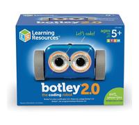 Learning Resources Botley 2.0 Codificación Robot - Niños Tallo Básico Juguete