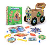 Learning Resources Boxineers - Cardboard Vehicles