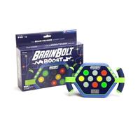 Learning Resources BrainBolt Boost, Juego de Memoria electrónico para niños, 5+, 3 Modos de Juego, para 1 Jugador, Juegos de Viaje para niños